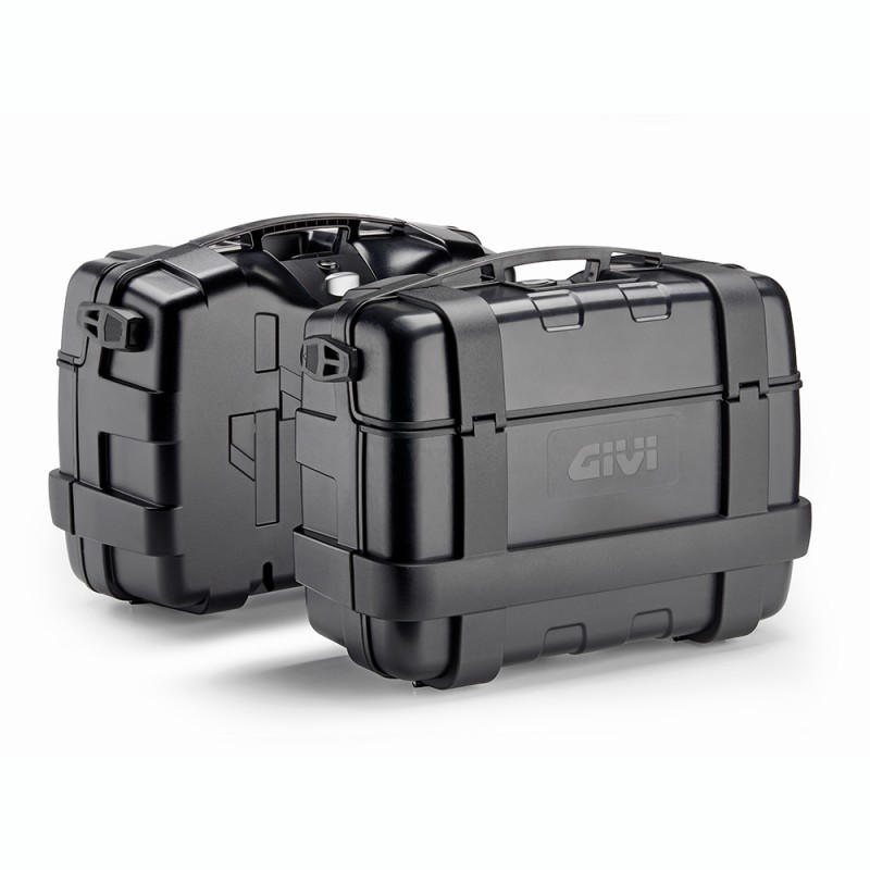 Кофр центральний Givi Trekker Lite 33 Black