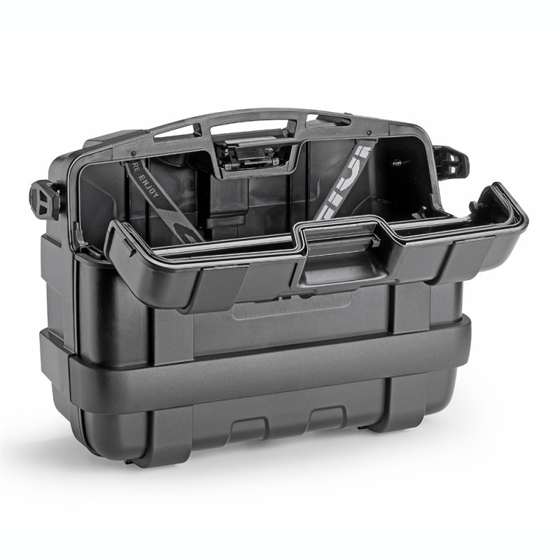 Кофр центральний Givi Trekker Lite 33 Black
