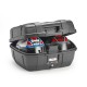 Кофр центральний Givi Trekker Lite 52 Black