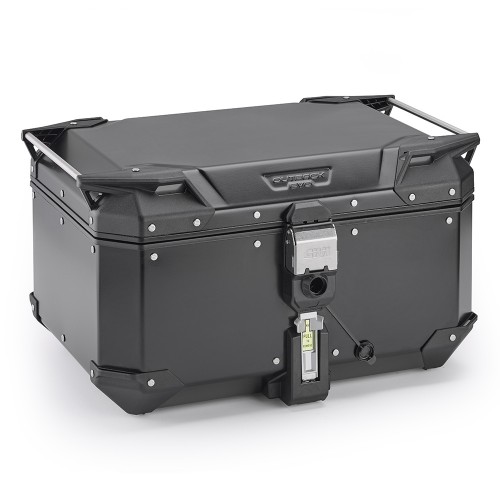 Кофр центральний Givi Trekker Outback 58 Evo SMART Black