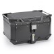 Кофр центральний Givi Trekker Outback 58 Evo SMART Black