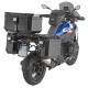 Кофр центральний Givi Trekker Outback 58 Evo SMART Black