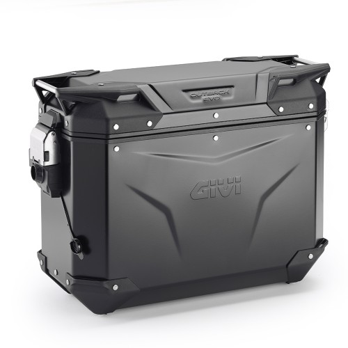 Кофр правий Givi Trekker Outback Evo 37 SMART Black