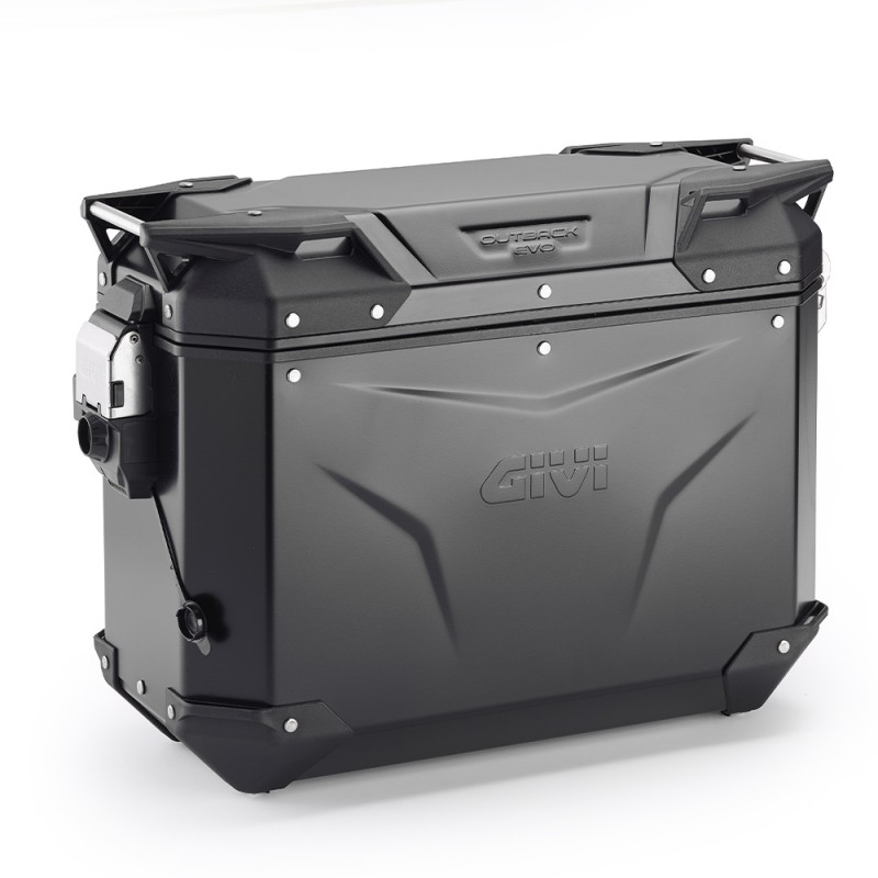 Кофр правий Givi Trekker Outback Evo 37 SMART Black