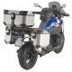 Кофр правий Givi Trekker Outback Evo 37 SMART Silver