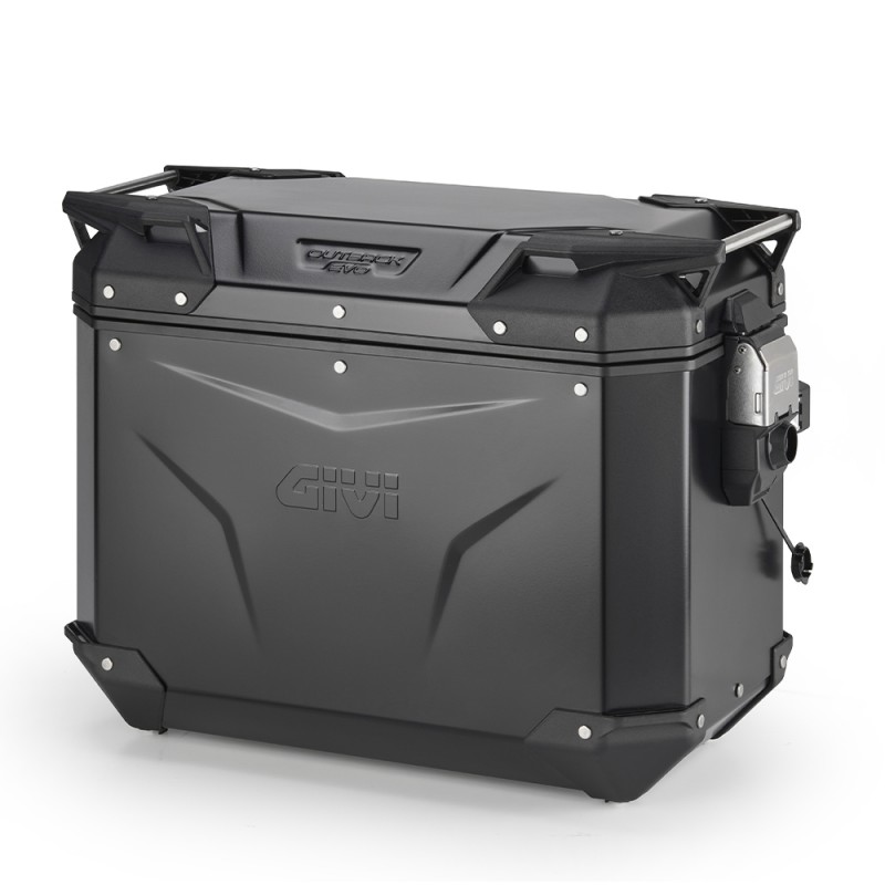 Кофр лівий Givi Trekker Outback Evo 44 SMART Black