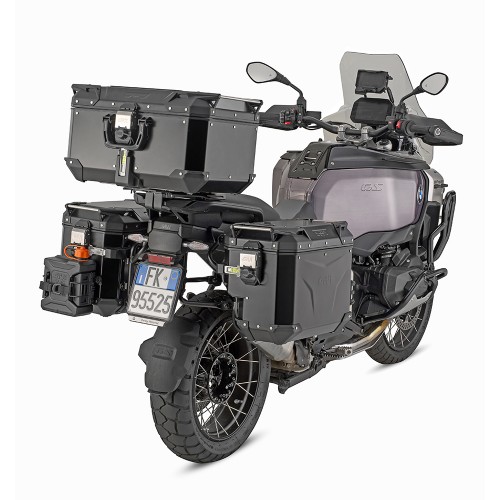 Кофр лівий Givi Trekker Outback Evo 44 SMART Black