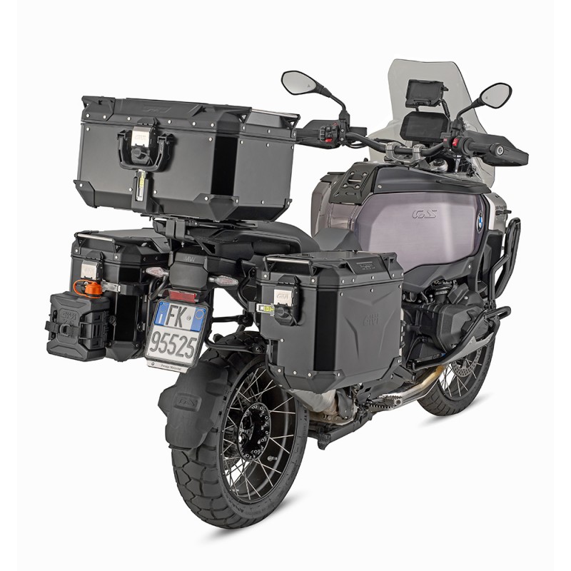 Кофр лівий Givi Trekker Outback Evo 44 SMART Black