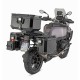 Кофр лівий Givi Trekker Outback Evo 44 SMART Black