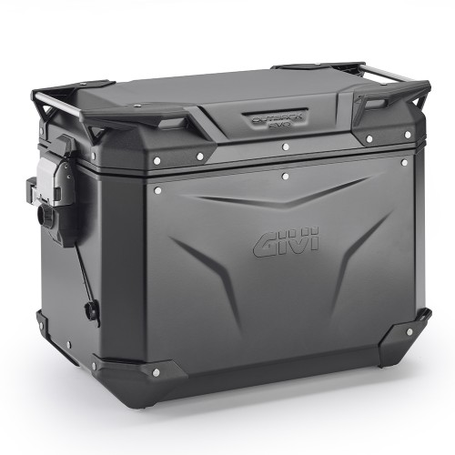 Кофр лівий Givi Trekker Outback Evo 48 SMART Black