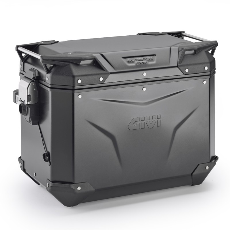 Кофр лівий Givi Trekker Outback Evo 48 SMART Black