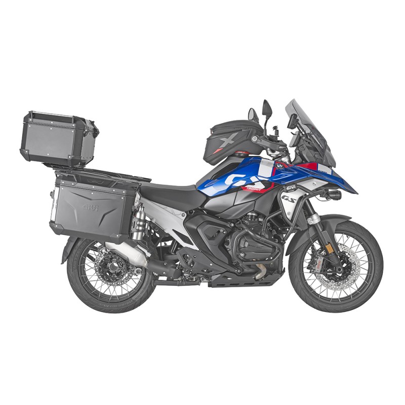 Кофр лівий Givi Trekker Outback Evo 48 SMART Black