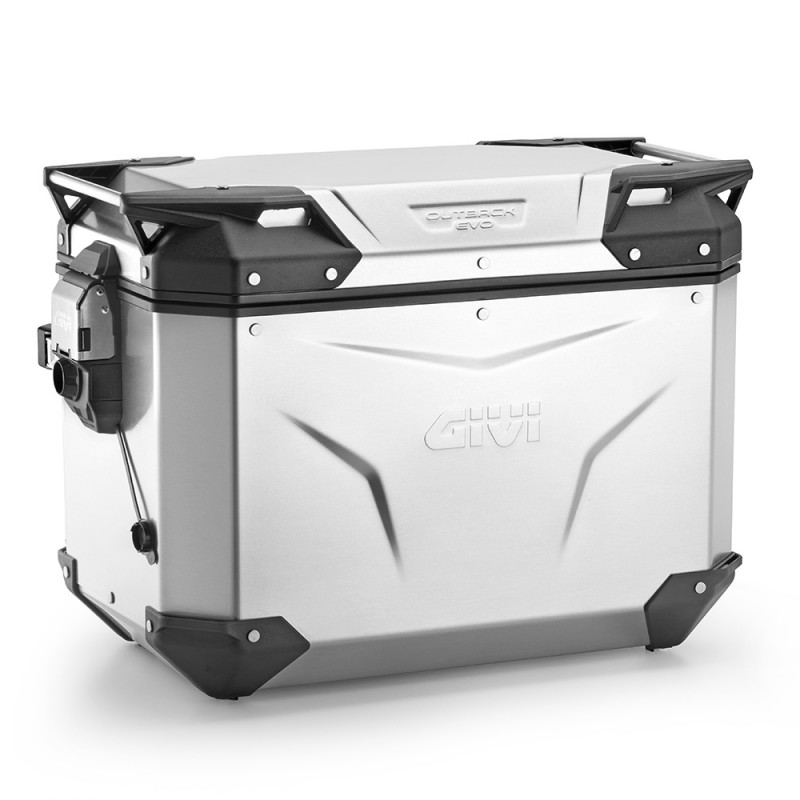 Кофр лівий Givi Trekker Outback Evo 48 SMART Silver