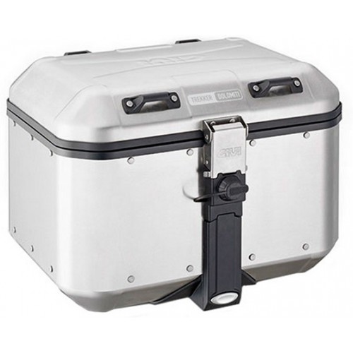 Кофр Givi Trekker Dolomiti Silver 46л