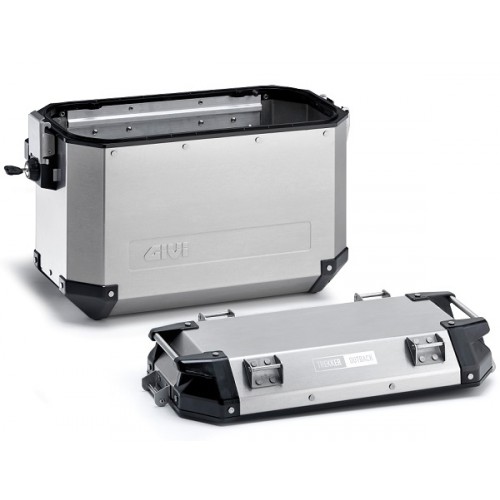 Кофр боковой  Givi Trekker Outback 37л Old