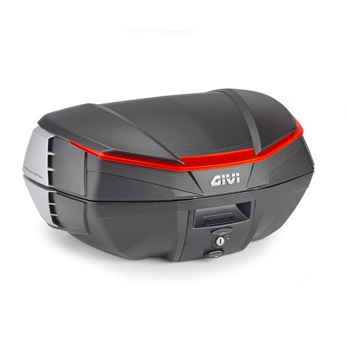 Кофр центральний Givi V49 AIR Red