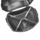 Кофр центральний Givi V49 AIR Red