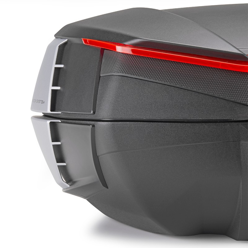 Кофр центральний Givi V49 AIR Red