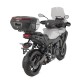 Кофр центральний Givi V49 AIR Red