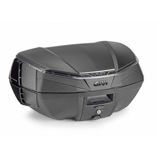 Кофр центральний Givi V49 AIR Smoke