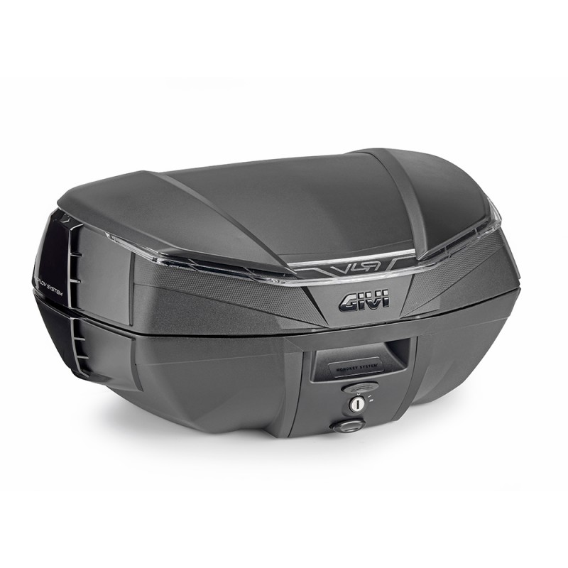 Кофр центральний Givi V49 AIR Smoke