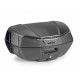 Кофр центральний Givi V49 AIR Smoke
