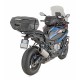 Кофр центральний Givi V49 AIR Smoke