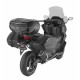 Кофр центральний Givi V58 MAXIA 5 Black