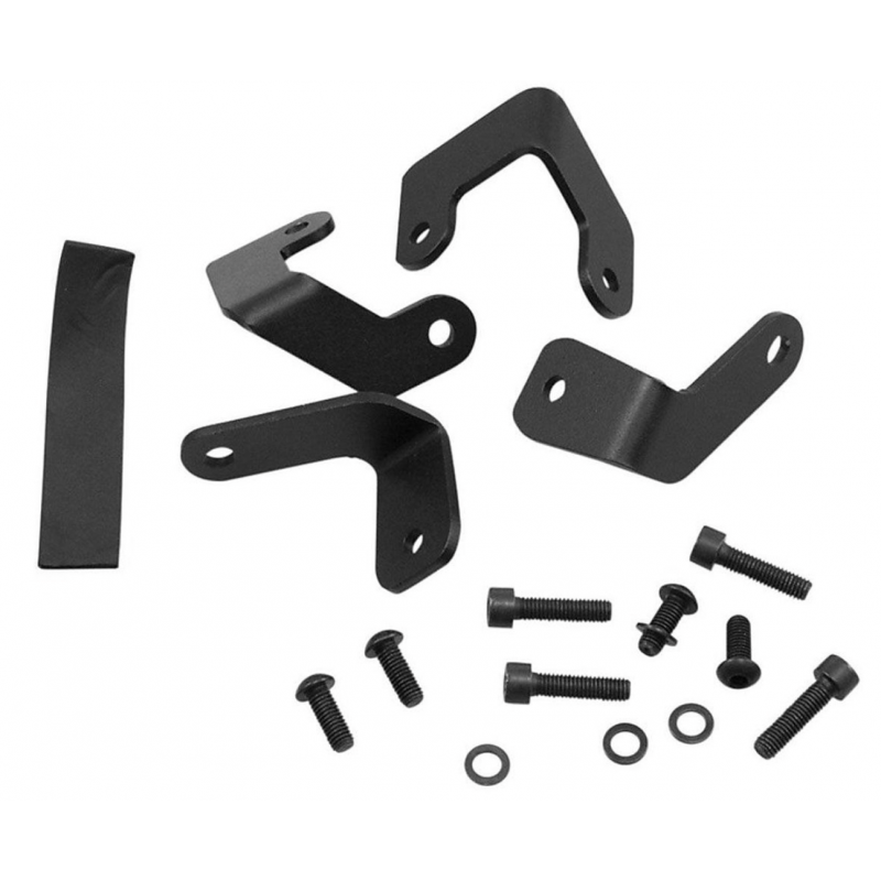 Адаптеры установки креплений кофров Givi PLX1192 Honda NC750X 2021- / CRF1100L Africa 2020-