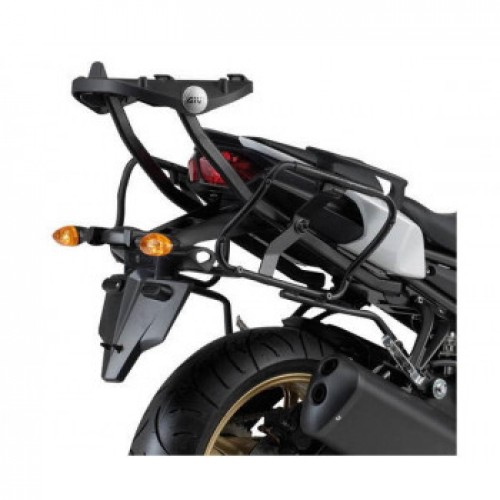 Адаптеры установки креплений кофров Givi PLXR366/TE366 FZ8 Fazer 800 2010-15