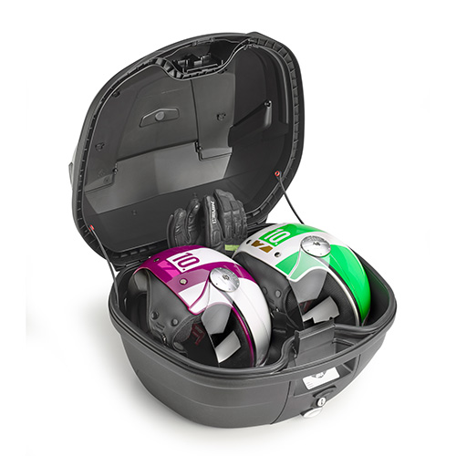 Кофр центральный Givi B37NT Blade Tech