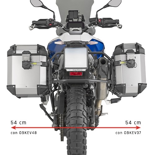 Кріплення кофрів Givi Monokey BMW F900GS 2024-