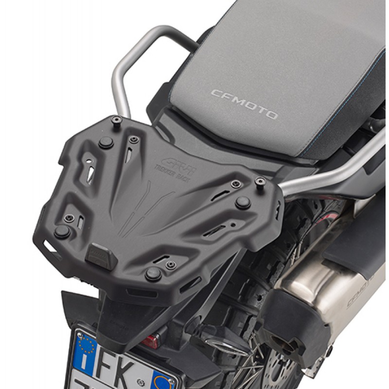 Кріплення кофра Givi CFMoto 800 MT-X 2025-