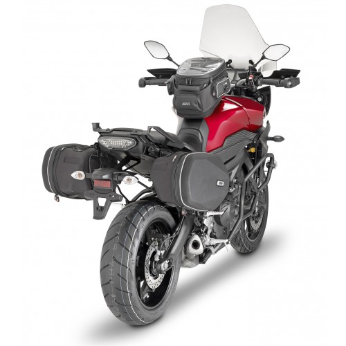 Крепление сумок Givi Easylock MT-09 Tracer 2015-17 FJ-09 2015-17