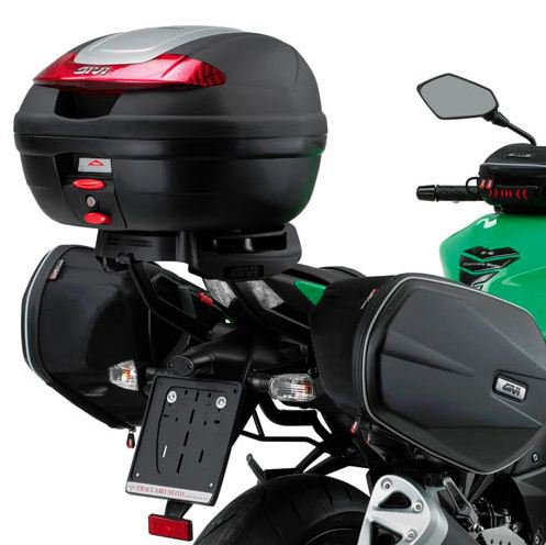 Крепление сумок Givi Easylock Z750 2007-14 купить от 4 500 грн. в