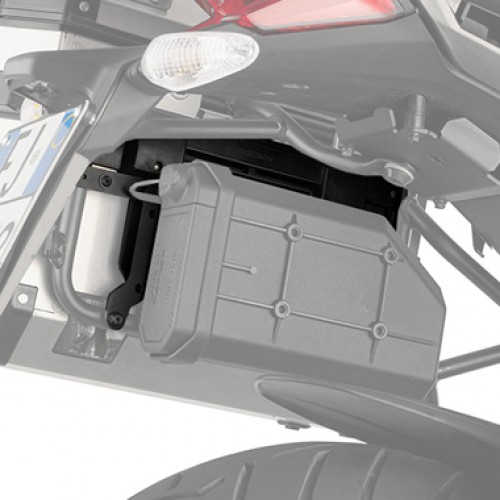 Адаптеры для крепление бокса Givi S250 на PL5108CAM R1200GS 2014-18