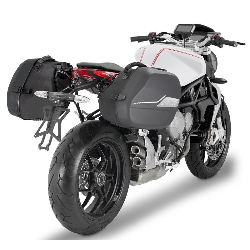 Кріплення сумок Givi Sport-T 939 Hypermotard 2016-18