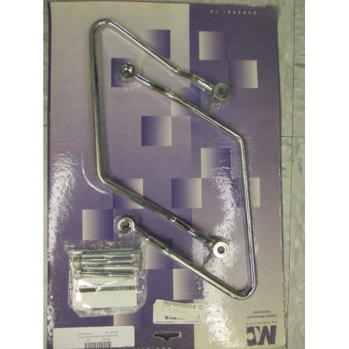 Крепление сумок MC Enterprises VLX600 1999-07