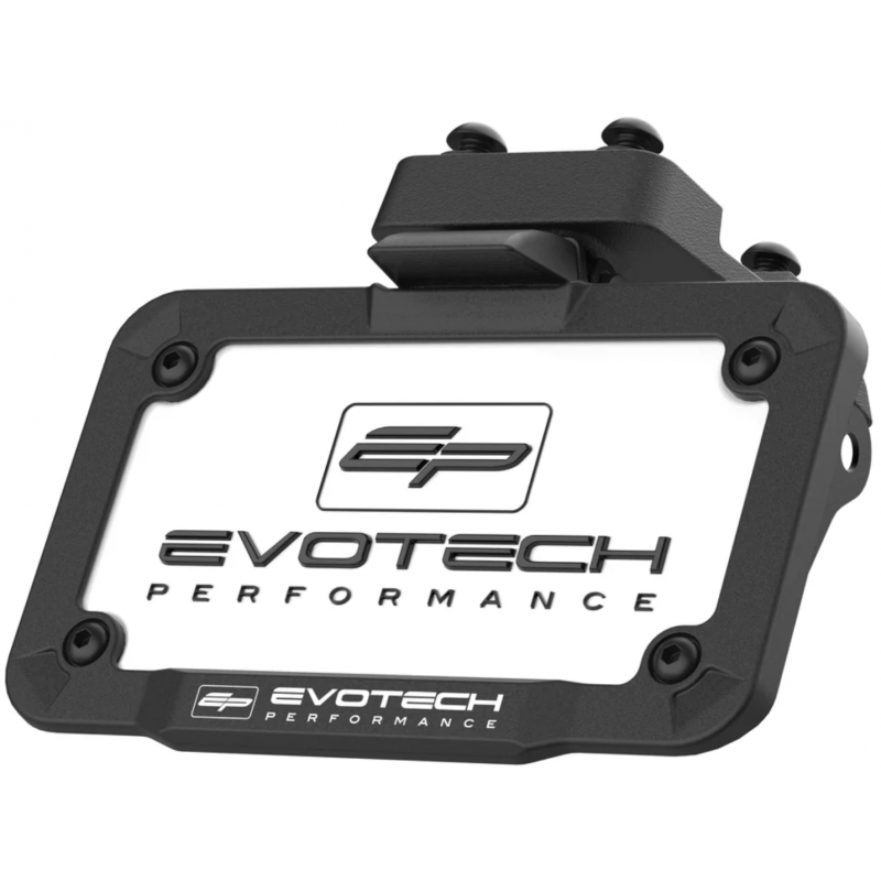 Хвост крепление номера Evotech Dynamic Tail Tidy - Kawasaki Z900