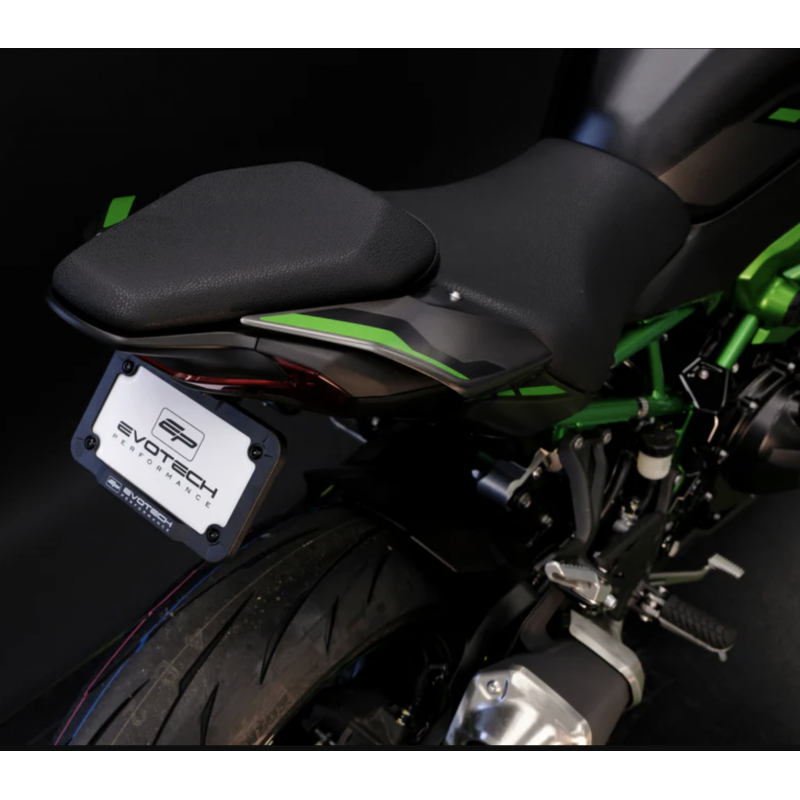 Хвост крепление номера Evotech Dynamic Tail Tidy - Kawasaki Z900