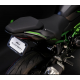 Хвост крепление номера Evotech Dynamic Tail Tidy - Kawasaki Z900