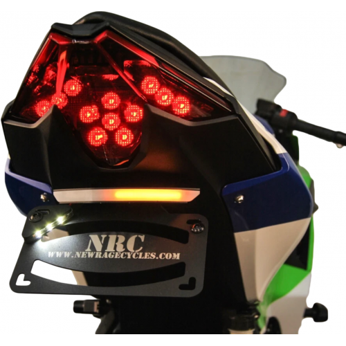 Хвост крепление номера NRC Ninja 500