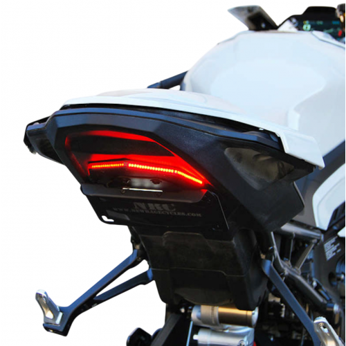 Хвост крепление номера NRC S1000RR / S1000R 2023- USA