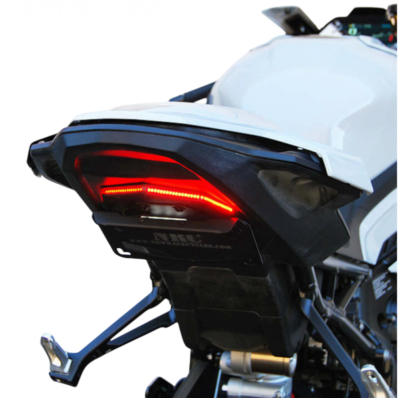 Хвост крепление номера NRC S1000RR / S1000R 2023- USA