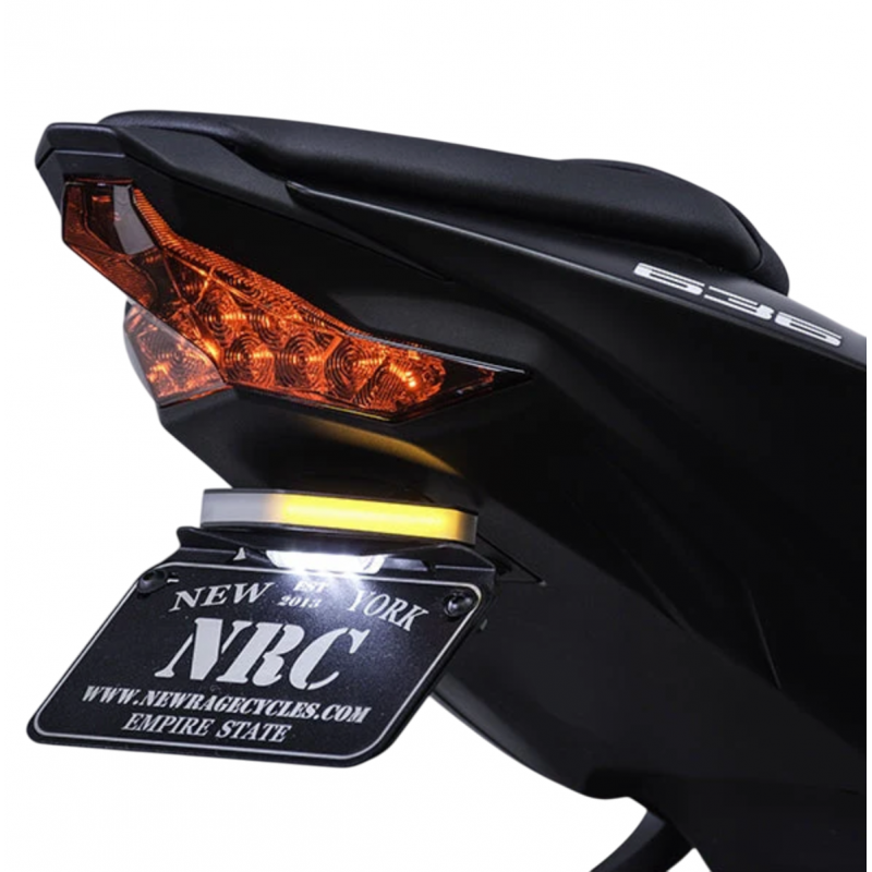 Хвост крепление номера NRC ZX-6R 2024-