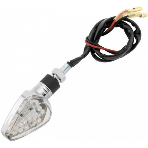 Поворотники BikeMaster Arrow Head LED