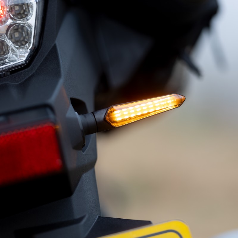 Повороти Oxford DarkHunter - Sequential Indicators