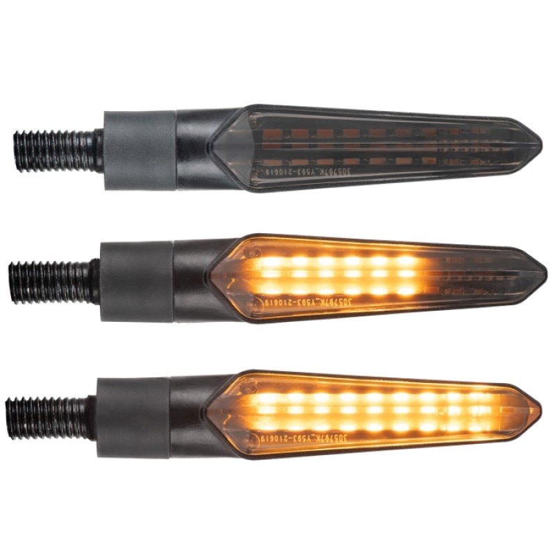 Повороти Oxford DarkHunter - Sequential Indicators