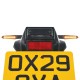 Повороти Oxford DarkHunter - Sequential Indicators
