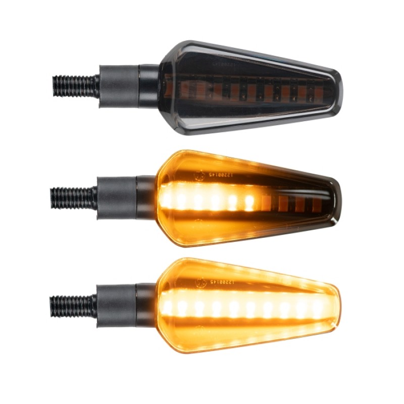 Повороти Oxford DarkSeeker - Sequential Indicators